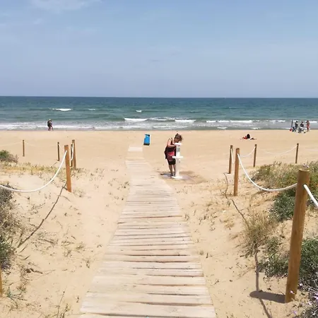 Apartamento Gandia